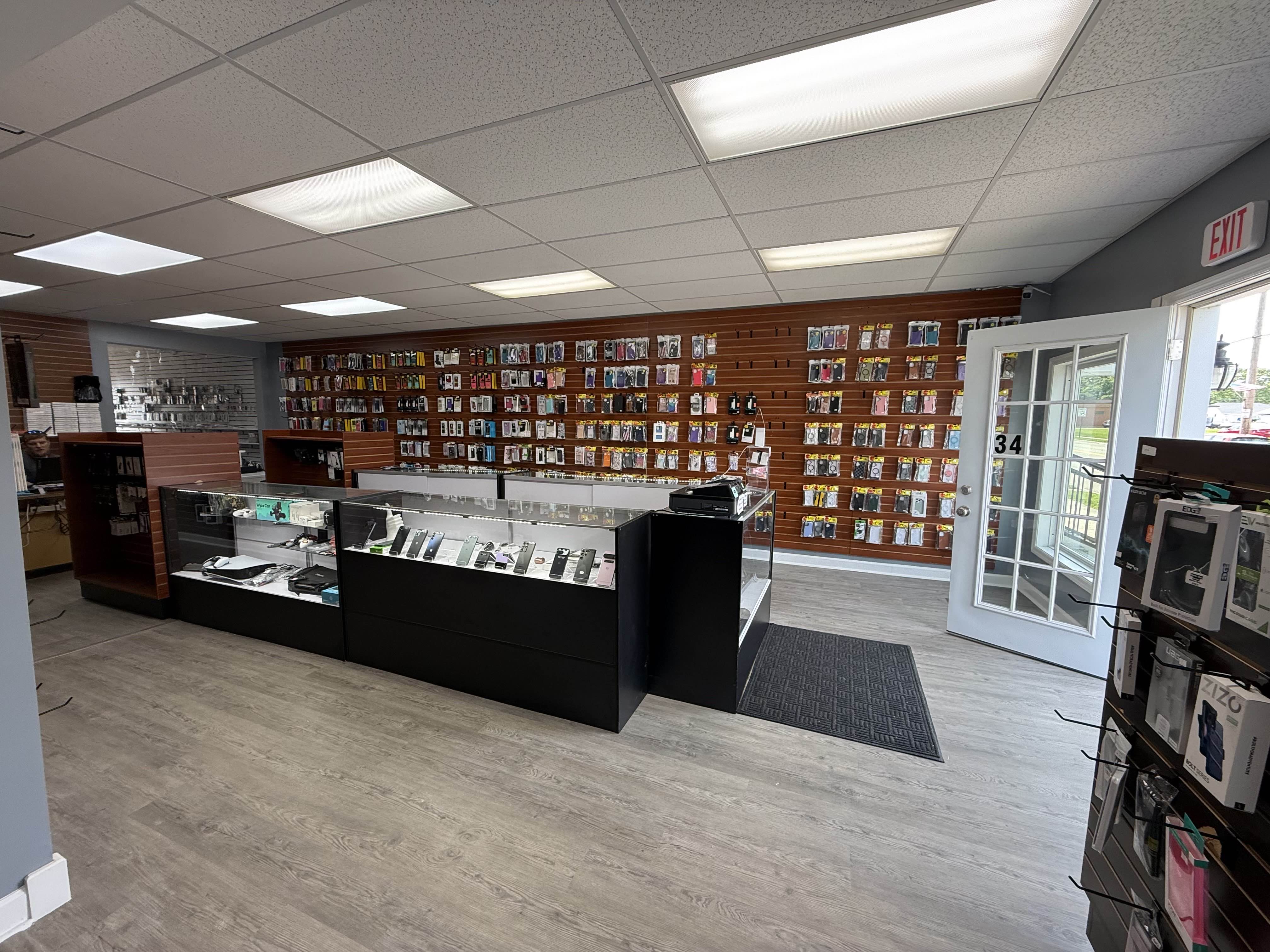 Store Interior
